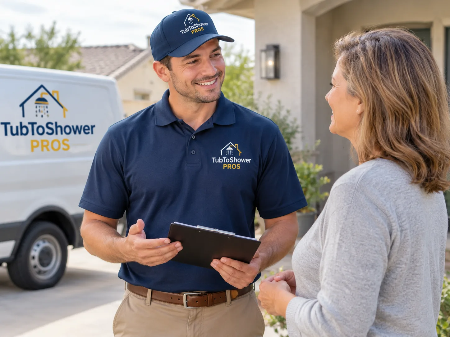 Tub Shower Conversion Mercersburg, PA FAQs